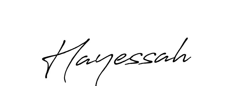 Similarly Antro_Vectra_Bolder is the best handwritten signature design. Signature creator online .You can use it as an online autograph creator for name Hayessah. Hayessah signature style 7 images and pictures png