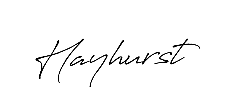 Once you've used our free online signature maker to create your best signature Antro_Vectra_Bolder style, it's time to enjoy all of the benefits that Hayhurst name signing documents. Hayhurst signature style 7 images and pictures png