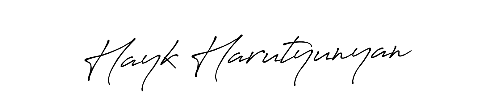 if you are searching for the best signature style for your name Hayk Harutyunyan. so please give up your signature search. here we have designed multiple signature styles  using Antro_Vectra_Bolder. Hayk Harutyunyan signature style 7 images and pictures png