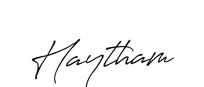 Make a short Haytham signature style. Manage your documents anywhere anytime using Antro_Vectra_Bolder. Create and add eSignatures, submit forms, share and send files easily. Haytham signature style 7 images and pictures png