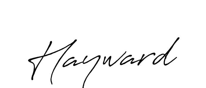 Similarly Antro_Vectra_Bolder is the best handwritten signature design. Signature creator online .You can use it as an online autograph creator for name Hayward. Hayward signature style 7 images and pictures png