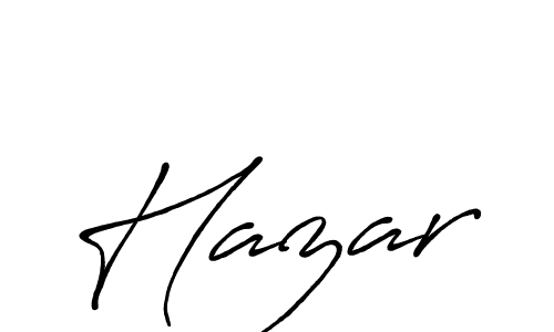 Make a beautiful signature design for name Hazar. Use this online signature maker to create a handwritten signature for free. Hazar signature style 7 images and pictures png