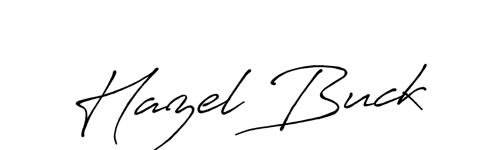 Make a beautiful signature design for name Hazel Buck. Use this online signature maker to create a handwritten signature for free. Hazel Buck signature style 7 images and pictures png
