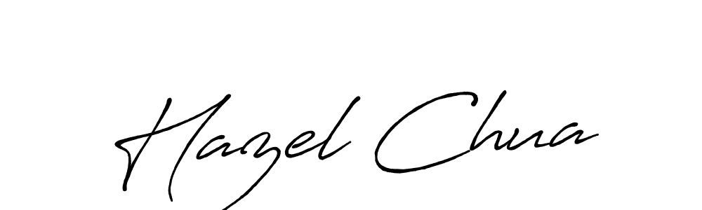 How to Draw Hazel Chua signature style? Antro_Vectra_Bolder is a latest design signature styles for name Hazel Chua. Hazel Chua signature style 7 images and pictures png