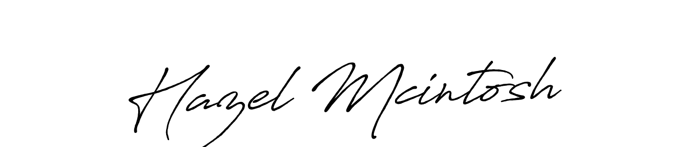 Once you've used our free online signature maker to create your best signature Antro_Vectra_Bolder style, it's time to enjoy all of the benefits that Hazel Mcintosh name signing documents. Hazel Mcintosh signature style 7 images and pictures png