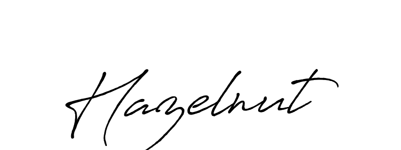 It looks lik you need a new signature style for name Hazelnut. Design unique handwritten (Antro_Vectra_Bolder) signature with our free signature maker in just a few clicks. Hazelnut signature style 7 images and pictures png