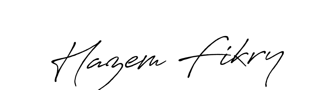 Here are the top 10 professional signature styles for the name Hazem Fikry. These are the best autograph styles you can use for your name. Hazem Fikry signature style 7 images and pictures png