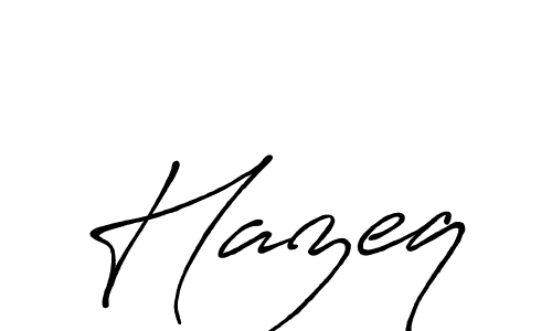 Best and Professional Signature Style for Hazeq. Antro_Vectra_Bolder Best Signature Style Collection. Hazeq signature style 7 images and pictures png