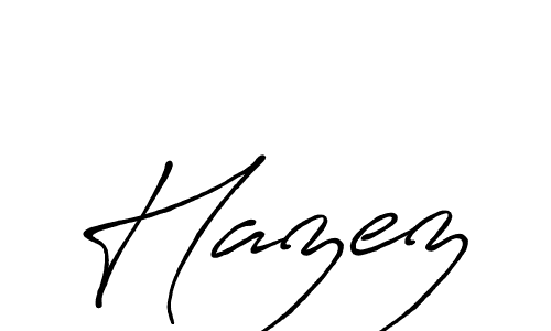 How to Draw Hazez signature style? Antro_Vectra_Bolder is a latest design signature styles for name Hazez. Hazez signature style 7 images and pictures png