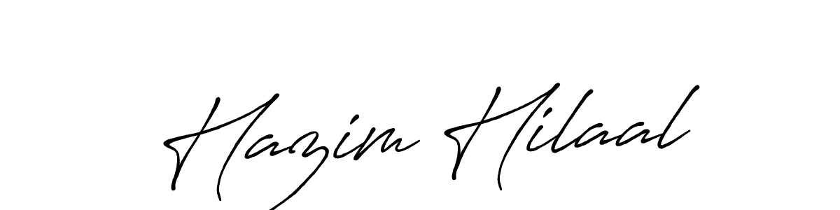 Check out images of Autograph of Hazim Hilaal name. Actor Hazim Hilaal Signature Style. Antro_Vectra_Bolder is a professional sign style online. Hazim Hilaal signature style 7 images and pictures png