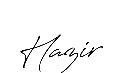 Here are the top 10 professional signature styles for the name Hazir. These are the best autograph styles you can use for your name. Hazir signature style 7 images and pictures png