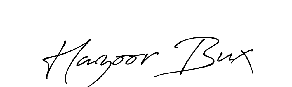 Also You can easily find your signature by using the search form. We will create Hazoor Bux name handwritten signature images for you free of cost using Antro_Vectra_Bolder sign style. Hazoor Bux signature style 7 images and pictures png