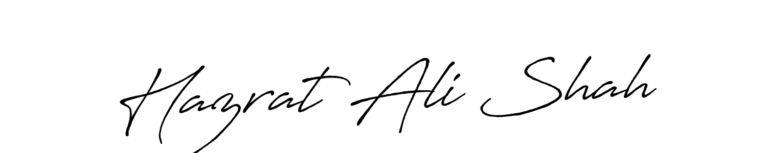 How to Draw Hazrat Ali Shah signature style? Antro_Vectra_Bolder is a latest design signature styles for name Hazrat Ali Shah. Hazrat Ali Shah signature style 7 images and pictures png