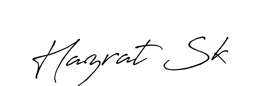 Similarly Antro_Vectra_Bolder is the best handwritten signature design. Signature creator online .You can use it as an online autograph creator for name Hazrat Sk. Hazrat Sk signature style 7 images and pictures png