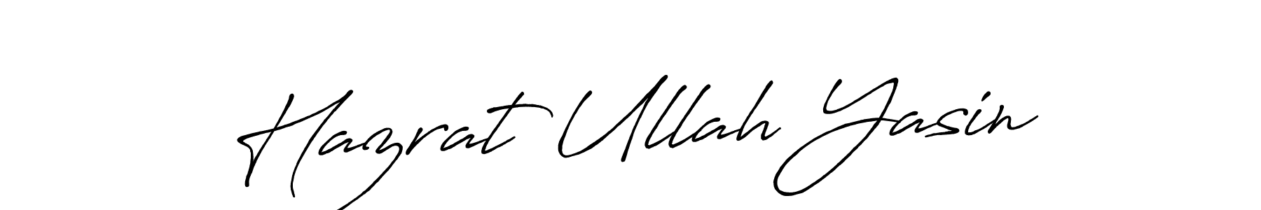 How to Draw Hazrat Ullah Yasin signature style? Antro_Vectra_Bolder is a latest design signature styles for name Hazrat Ullah Yasin. Hazrat Ullah Yasin signature style 7 images and pictures png