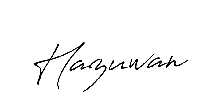You can use this online signature creator to create a handwritten signature for the name Hazuwan. This is the best online autograph maker. Hazuwan signature style 7 images and pictures png