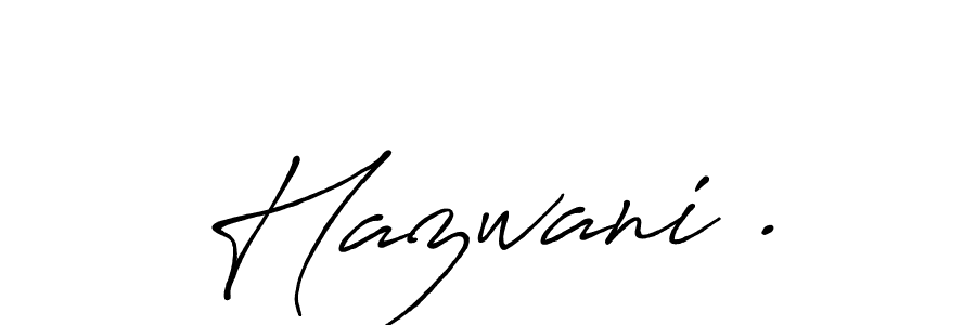 Similarly Antro_Vectra_Bolder is the best handwritten signature design. Signature creator online .You can use it as an online autograph creator for name Hazwani .. Hazwani . signature style 7 images and pictures png