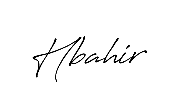 See photos of Hbahir official signature by Spectra . Check more albums & portfolios. Read reviews & check more about Antro_Vectra_Bolder font. Hbahir signature style 7 images and pictures png