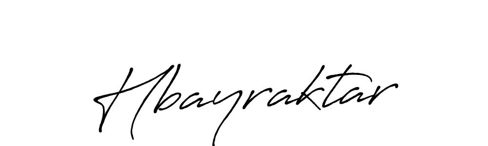 It looks lik you need a new signature style for name Hbayraktar. Design unique handwritten (Antro_Vectra_Bolder) signature with our free signature maker in just a few clicks. Hbayraktar signature style 7 images and pictures png