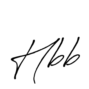 How to Draw Hbb signature style? Antro_Vectra_Bolder is a latest design signature styles for name Hbb. Hbb signature style 7 images and pictures png