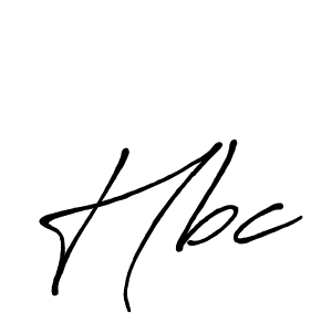 if you are searching for the best signature style for your name Hbc. so please give up your signature search. here we have designed multiple signature styles  using Antro_Vectra_Bolder. Hbc signature style 7 images and pictures png