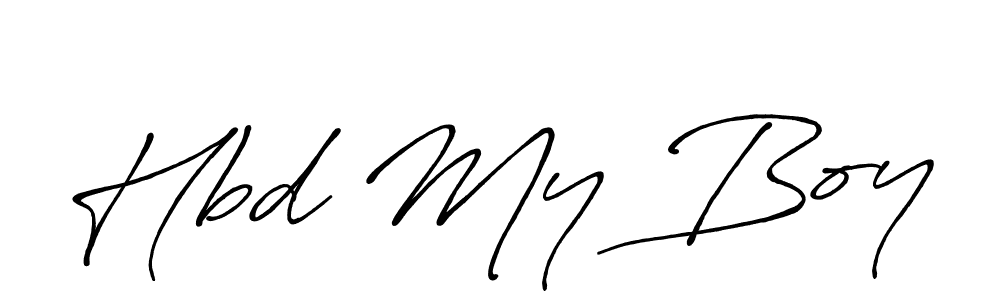 How to Draw Hbd My Boy signature style? Antro_Vectra_Bolder is a latest design signature styles for name Hbd My Boy. Hbd My Boy signature style 7 images and pictures png