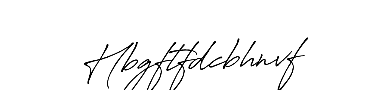 Hbgftfdcbhnvf stylish signature style. Best Handwritten Sign (Antro_Vectra_Bolder) for my name. Handwritten Signature Collection Ideas for my name Hbgftfdcbhnvf. Hbgftfdcbhnvf signature style 7 images and pictures png