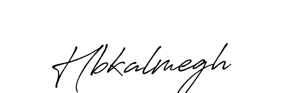 You can use this online signature creator to create a handwritten signature for the name Hbkalmegh. This is the best online autograph maker. Hbkalmegh signature style 7 images and pictures png