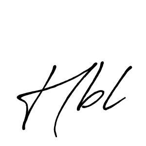 This is the best signature style for the Hbl name. Also you like these signature font (Antro_Vectra_Bolder). Mix name signature. Hbl signature style 7 images and pictures png