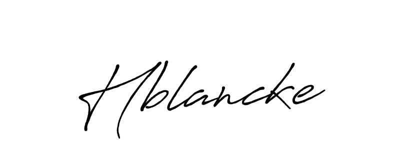 See photos of Hblancke official signature by Spectra . Check more albums & portfolios. Read reviews & check more about Antro_Vectra_Bolder font. Hblancke signature style 7 images and pictures png