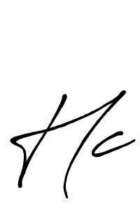 This is the best signature style for the Hc name. Also you like these signature font (Antro_Vectra_Bolder). Mix name signature. Hc signature style 7 images and pictures png