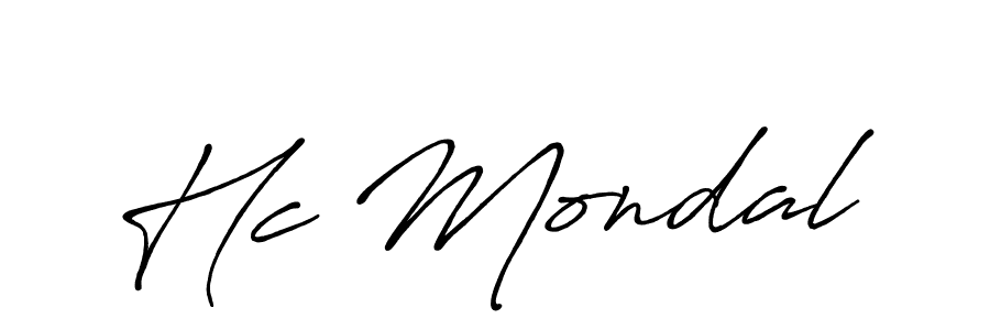 This is the best signature style for the Hc Mondal name. Also you like these signature font (Antro_Vectra_Bolder). Mix name signature. Hc Mondal signature style 7 images and pictures png