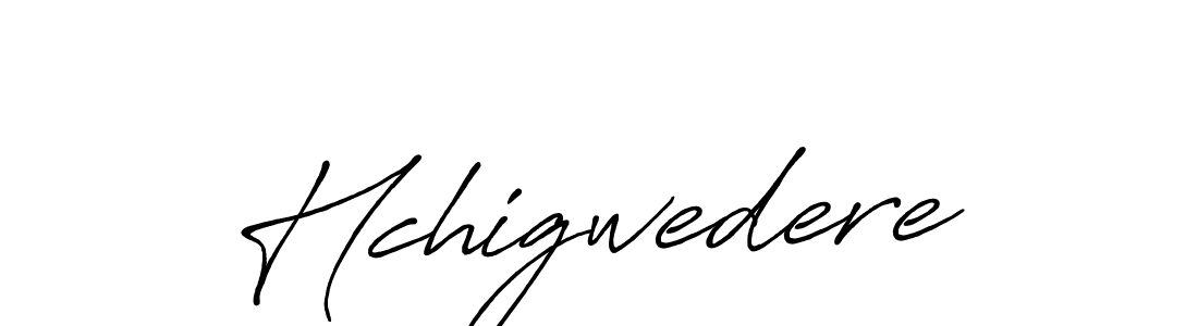 Antro_Vectra_Bolder is a professional signature style that is perfect for those who want to add a touch of class to their signature. It is also a great choice for those who want to make their signature more unique. Get Hchigwedere name to fancy signature for free. Hchigwedere signature style 7 images and pictures png