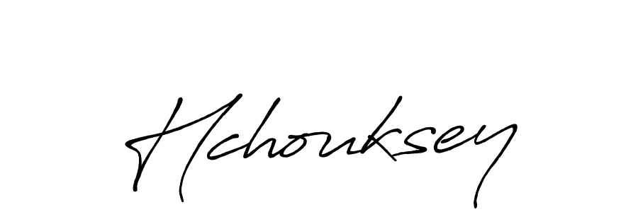 You can use this online signature creator to create a handwritten signature for the name Hchouksey. This is the best online autograph maker. Hchouksey signature style 7 images and pictures png