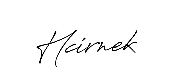 Here are the top 10 professional signature styles for the name Hcirnek. These are the best autograph styles you can use for your name. Hcirnek signature style 7 images and pictures png