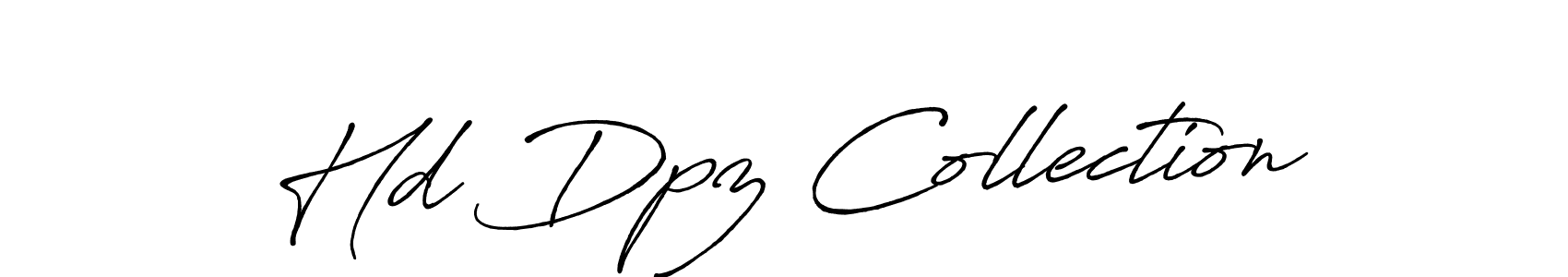 Once you've used our free online signature maker to create your best signature Antro_Vectra_Bolder style, it's time to enjoy all of the benefits that Hd Dpz Collection name signing documents. Hd Dpz Collection signature style 7 images and pictures png
