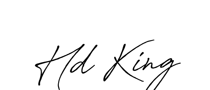 See photos of Hd King official signature by Spectra . Check more albums & portfolios. Read reviews & check more about Antro_Vectra_Bolder font. Hd King signature style 7 images and pictures png