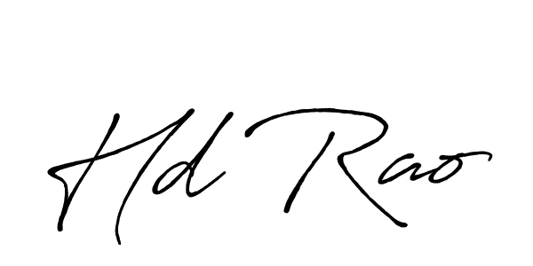 This is the best signature style for the Hd Rao name. Also you like these signature font (Antro_Vectra_Bolder). Mix name signature. Hd Rao signature style 7 images and pictures png