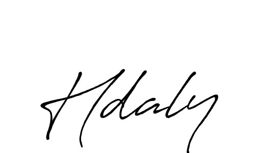 See photos of Hdaly official signature by Spectra . Check more albums & portfolios. Read reviews & check more about Antro_Vectra_Bolder font. Hdaly signature style 7 images and pictures png