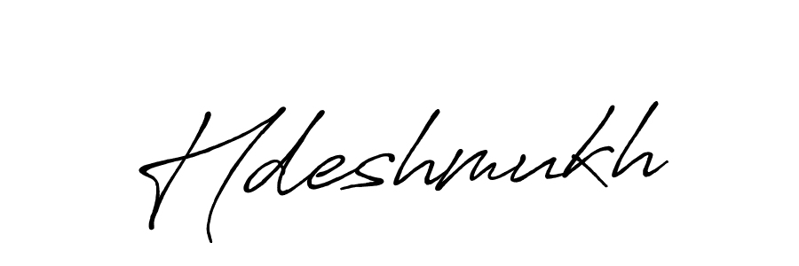 How to Draw Hdeshmukh signature style? Antro_Vectra_Bolder is a latest design signature styles for name Hdeshmukh. Hdeshmukh signature style 7 images and pictures png