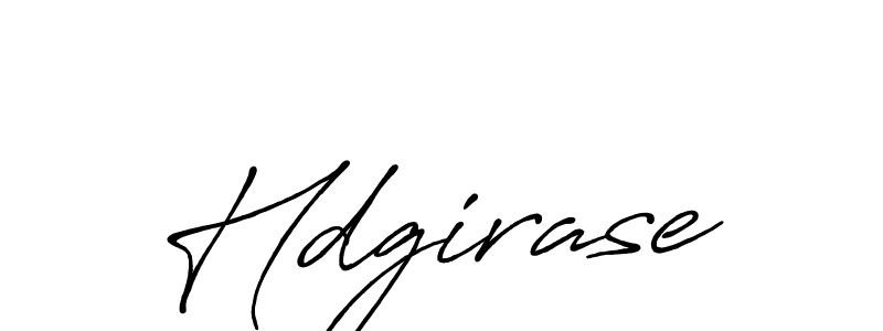 Once you've used our free online signature maker to create your best signature Antro_Vectra_Bolder style, it's time to enjoy all of the benefits that Hdgirase name signing documents. Hdgirase signature style 7 images and pictures png