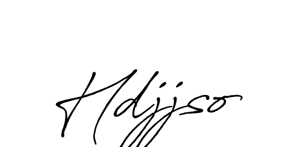 You should practise on your own different ways (Antro_Vectra_Bolder) to write your name (Hdjjso) in signature. don't let someone else do it for you. Hdjjso signature style 7 images and pictures png
