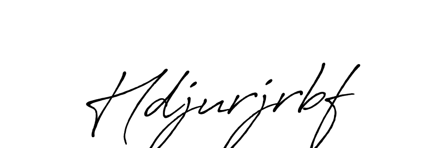 How to Draw Hdjurjrbf signature style? Antro_Vectra_Bolder is a latest design signature styles for name Hdjurjrbf. Hdjurjrbf signature style 7 images and pictures png