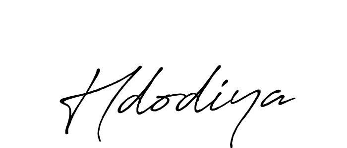 You should practise on your own different ways (Antro_Vectra_Bolder) to write your name (Hdodiya) in signature. don't let someone else do it for you. Hdodiya signature style 7 images and pictures png