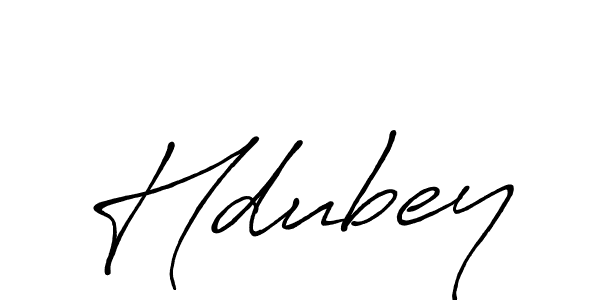 if you are searching for the best signature style for your name Hdubey. so please give up your signature search. here we have designed multiple signature styles  using Antro_Vectra_Bolder. Hdubey signature style 7 images and pictures png