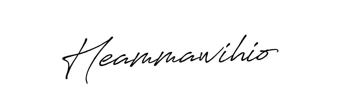 if you are searching for the best signature style for your name Heammawihio. so please give up your signature search. here we have designed multiple signature styles  using Antro_Vectra_Bolder. Heammawihio signature style 7 images and pictures png