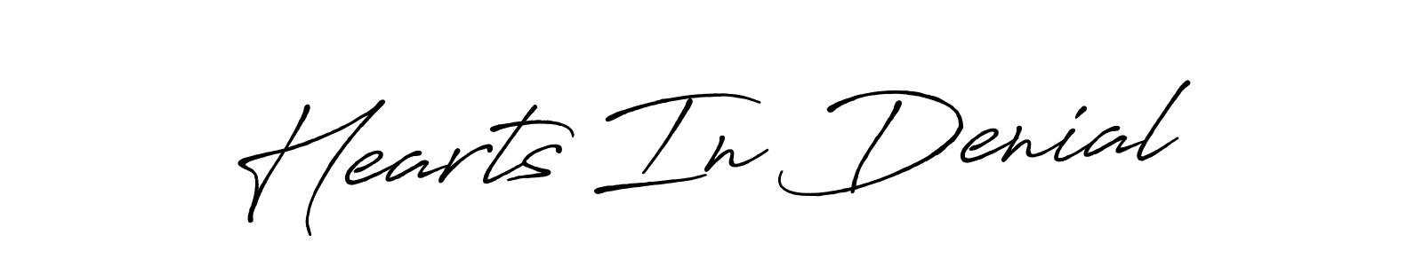 You can use this online signature creator to create a handwritten signature for the name Hearts In Denial. This is the best online autograph maker. Hearts In Denial signature style 7 images and pictures png