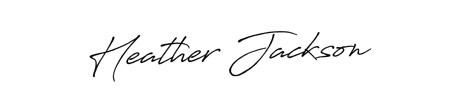 Here are the top 10 professional signature styles for the name Heather Jackson. These are the best autograph styles you can use for your name. Heather Jackson signature style 7 images and pictures png
