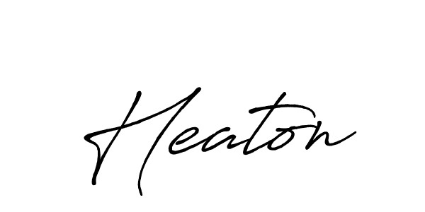 See photos of Heaton official signature by Spectra . Check more albums & portfolios. Read reviews & check more about Antro_Vectra_Bolder font. Heaton signature style 7 images and pictures png