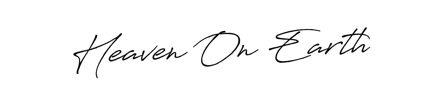 Make a beautiful signature design for name Heaven On Earth; No, Heaven In Bgmi. Use this online signature maker to create a handwritten signature for free. Heaven On Earth; No, Heaven In Bgmi signature style 7 images and pictures png